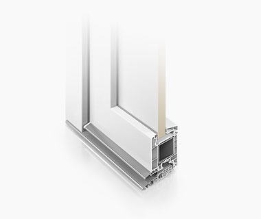 Drzwi Schuco CT70