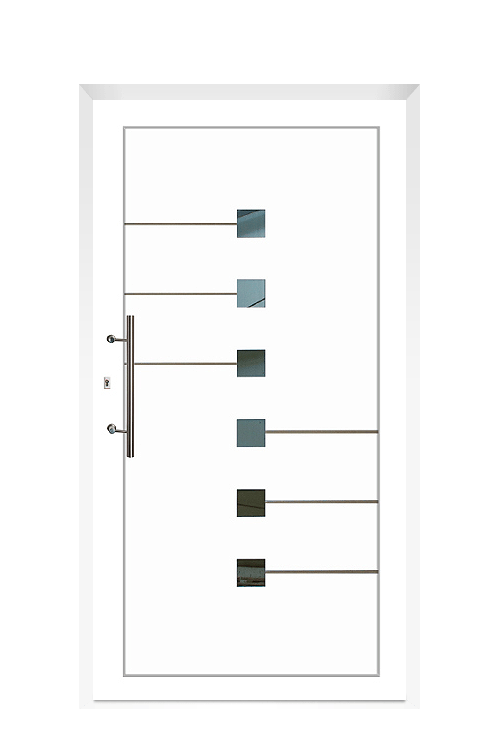 Drzwi aluminiowe 1010