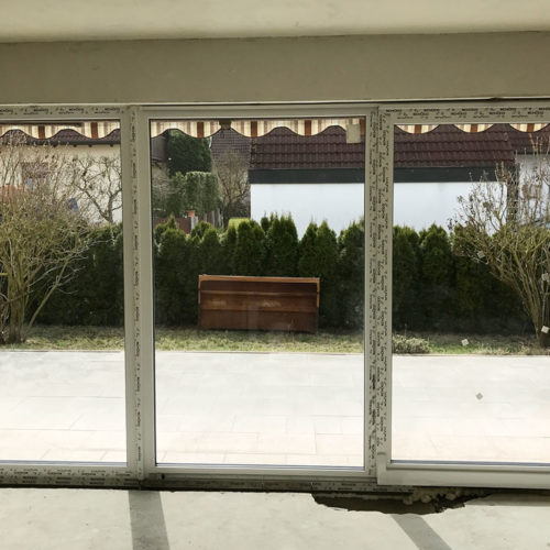 Okna Wrocław - montaż okien