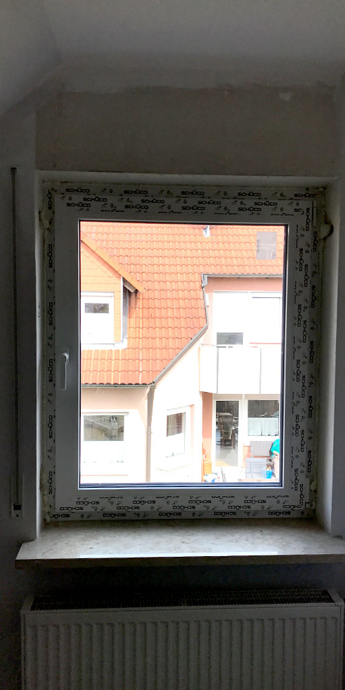 Okna Wrocław - wymiana okien