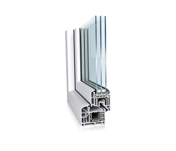 Okna pcv Wrocław 4000soft