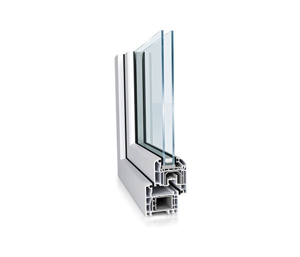 Okna pcv Wrocław 4000soft