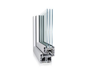 Okna pcv Aluplast IDEAL 7000