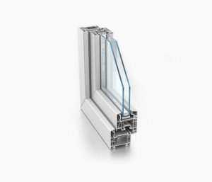 Okna PCV Schuco CT 70