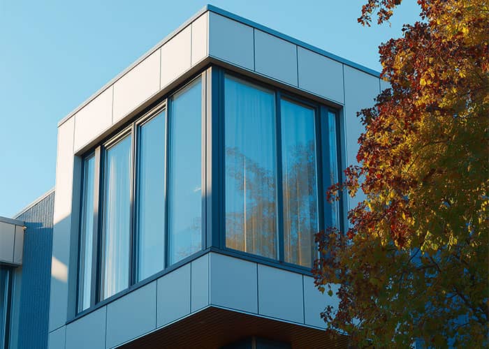 Pakiety Szybowe we Wrocławiu: 2 vs 3 – Kiedy Warto Dopłacić do Trzeciej Szyby?